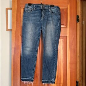 Joe's Jeans Classic Indigo Denim
